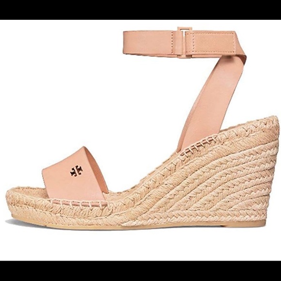 Tory Burch Bima Natural Vachetta Espadrille - Picture 3 of 11